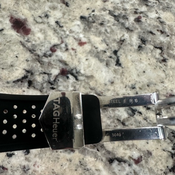 Tag Heuer. - Picture 3 of 3